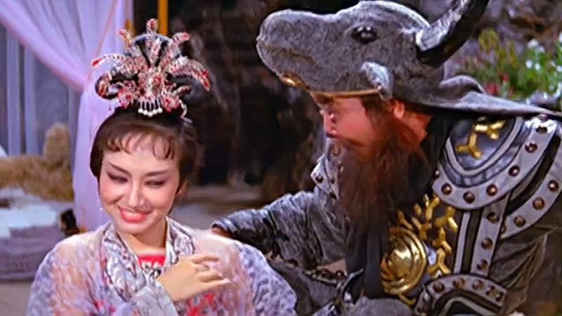 铁扇公主，穿越古书时空的古灵精怪插图