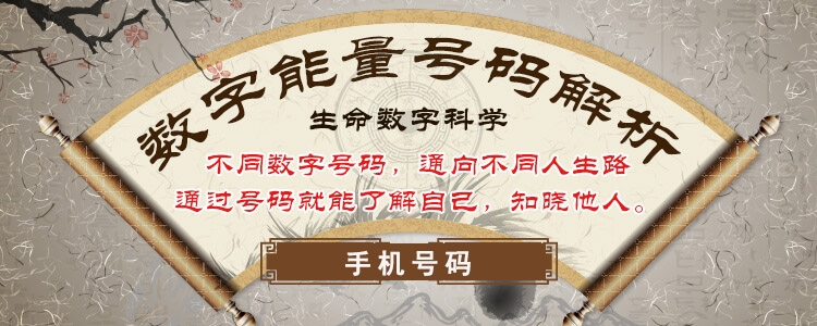 吉凶号码查询，传统与现代交织的数字信仰插图