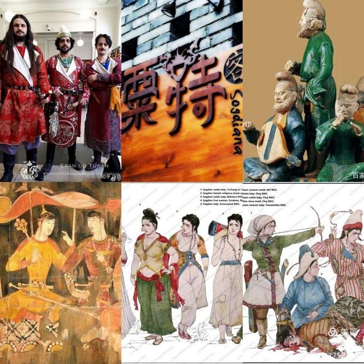 探寻回族服饰的魅力与独特插图