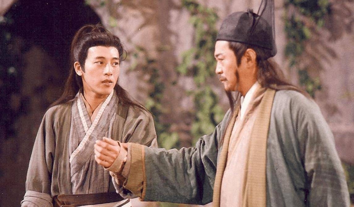 笑傲江湖名字背后的深意与江湖情怀插图 笑傲江湖名字背后的深意与江湖情怀插图