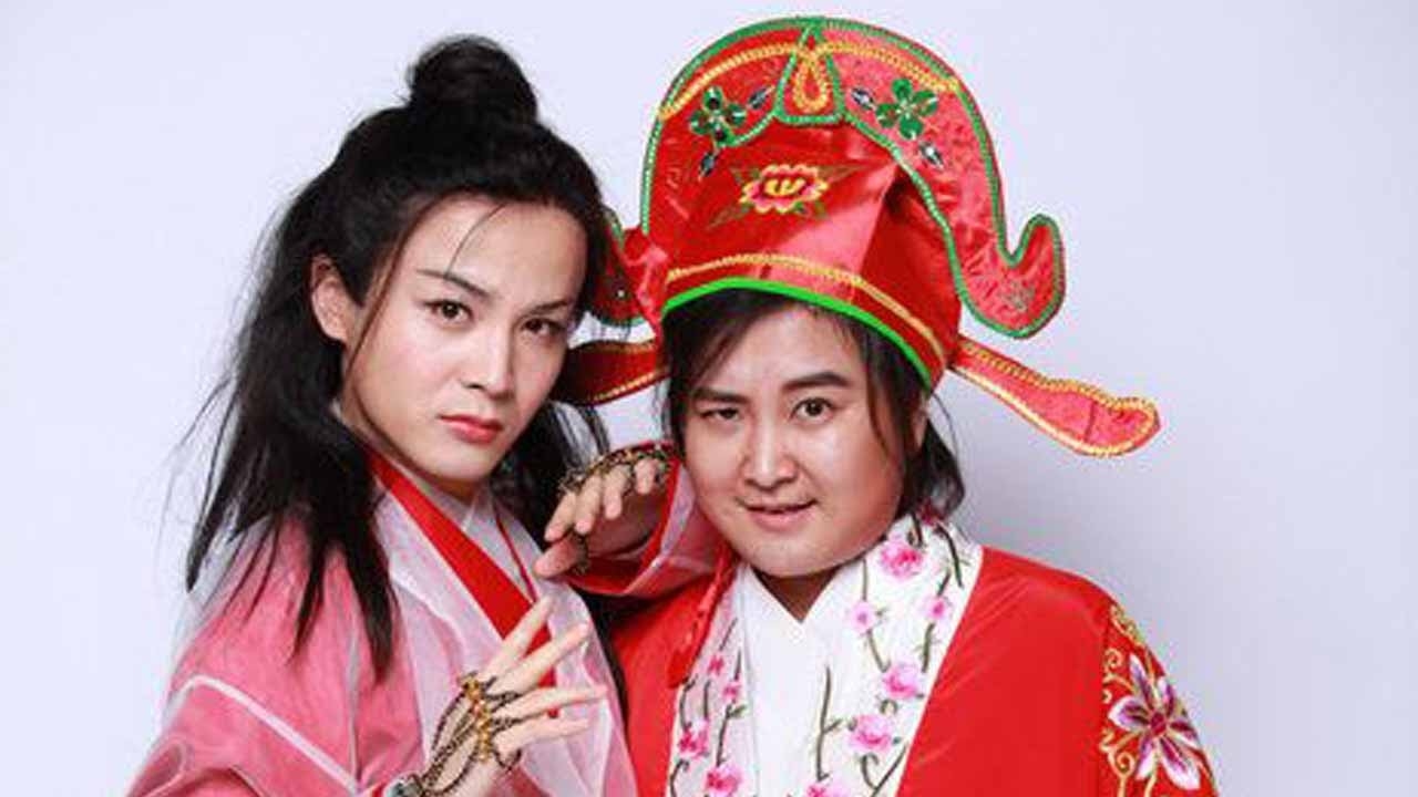 贾玲金鹰节现场征婚，50岁仍钟情鲜肉帅哥插图