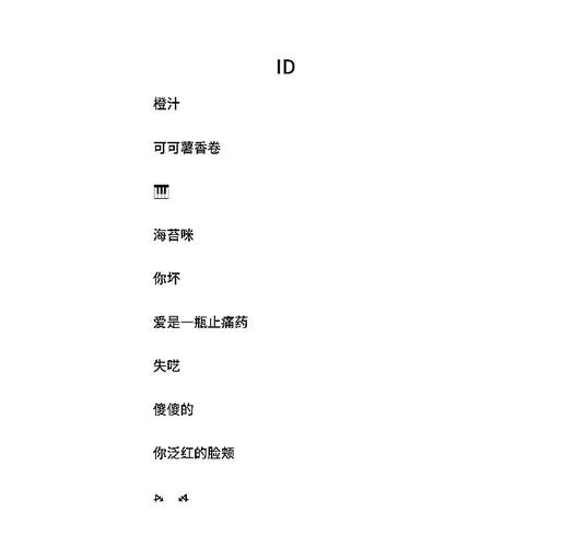 伤痕交织，如何打造具象化的网名，重构自我记忆插图