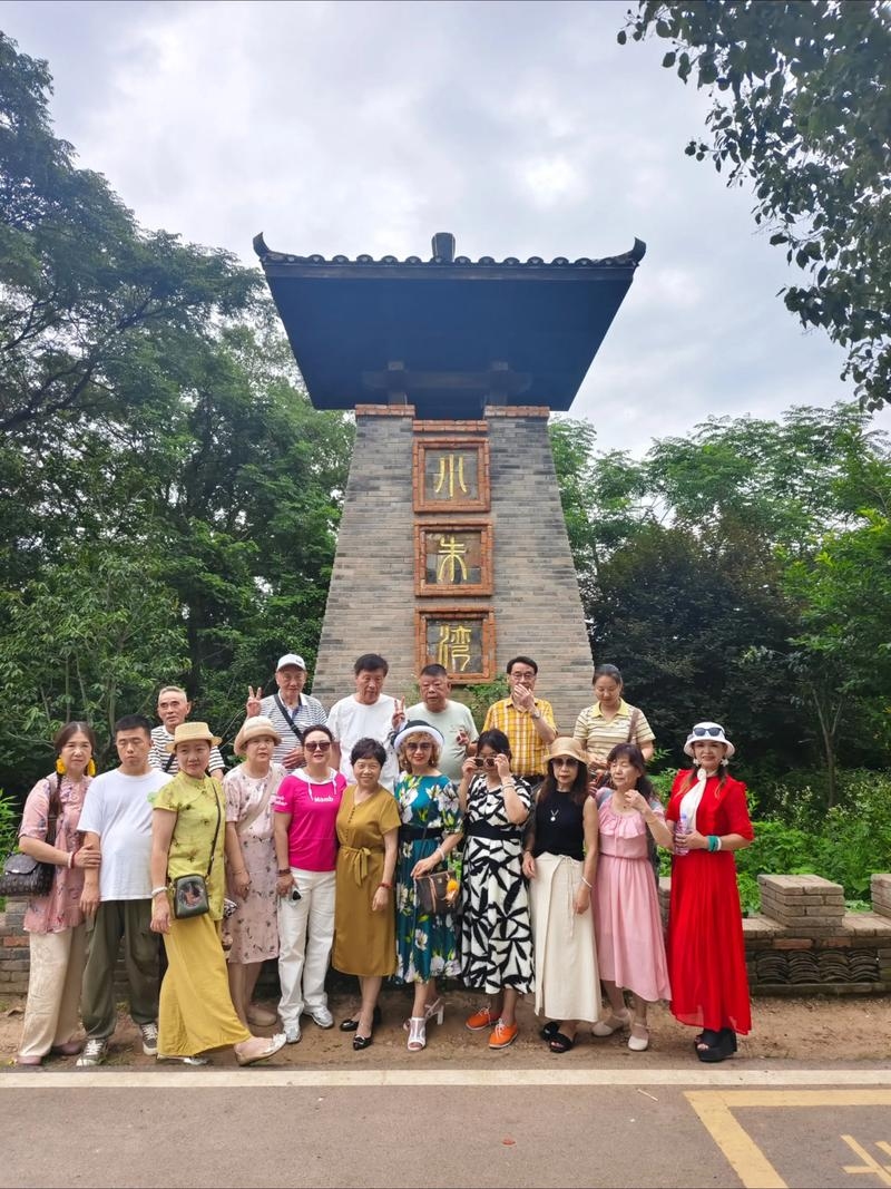 滑县交友，在古韵新城中编织现代友谊的网插图