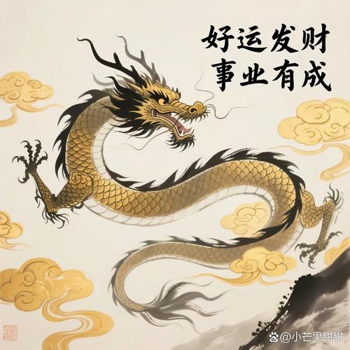 心胸开阔生肖揭晓，龙展宏图，包容万象插图