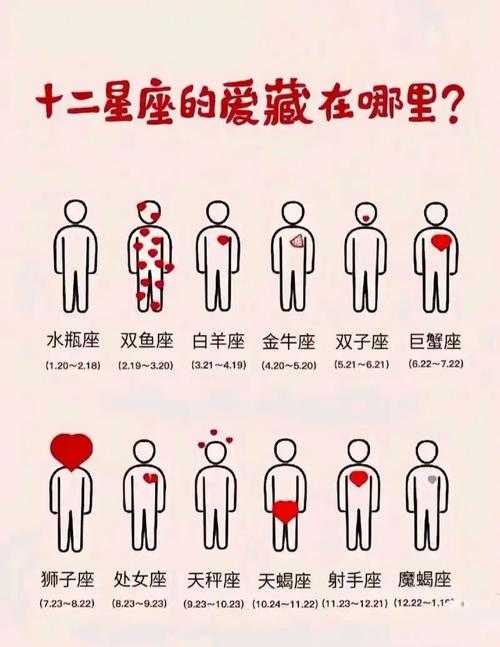 星座乱序，揭秘13大乱星座之真相插图