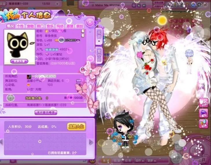 炫舞名称，绽放的青春与梦想插图