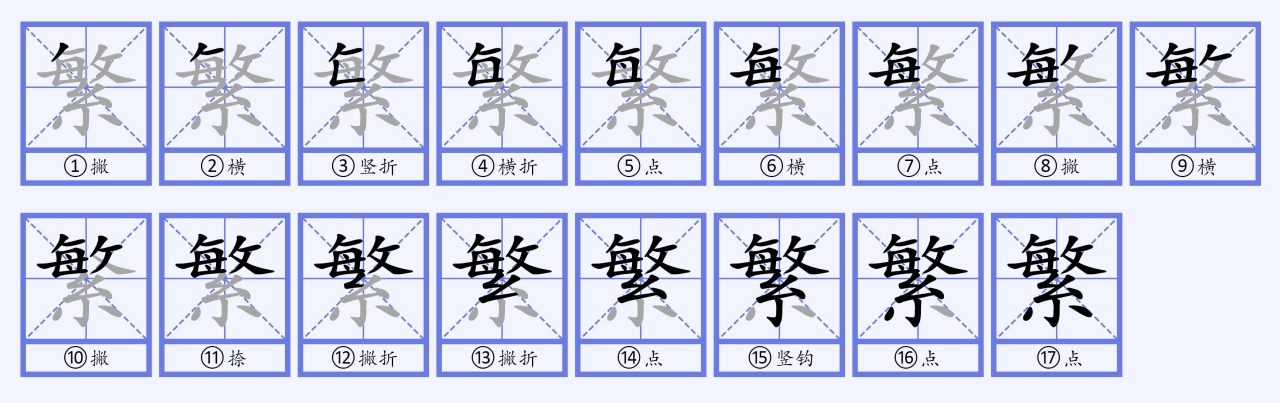 相册名称繁体字篇插图
