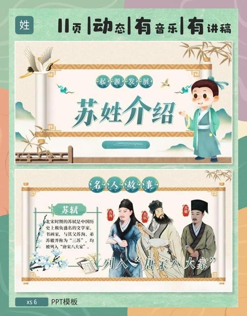 苏姓名人，历史长河中的璀璨星辰插图