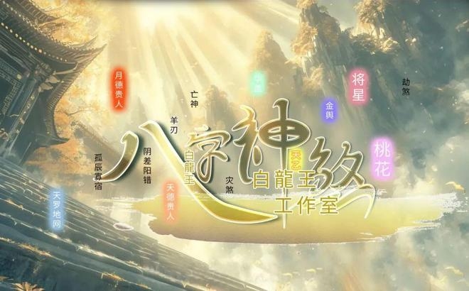 探索命运奥秘，四柱八字解析插图