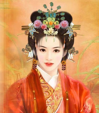 丫鬟名字的奇妙探秘，她们如何书写命运传奇？插图