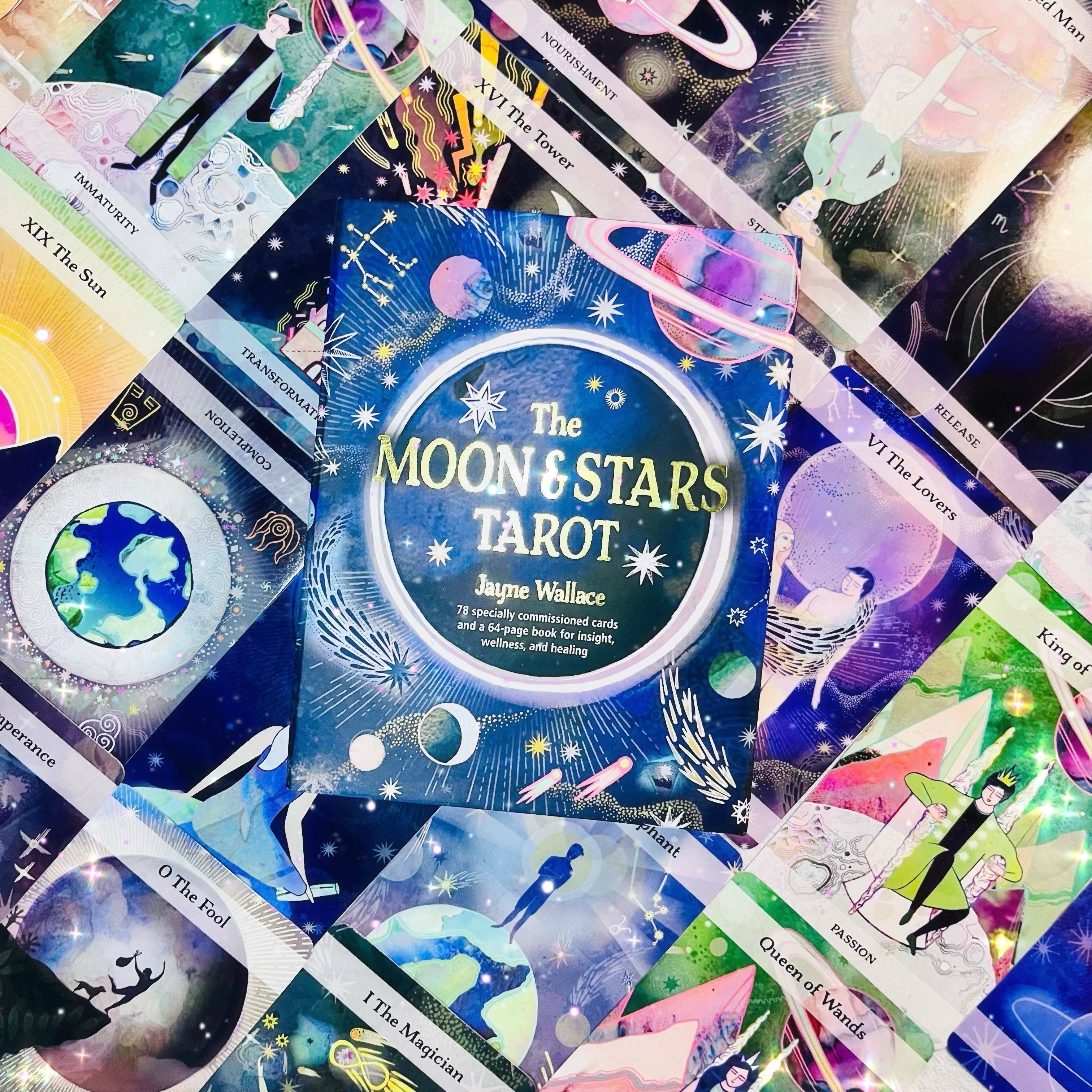 探索你的内心宇宙，月亮星座的神秘力量插图