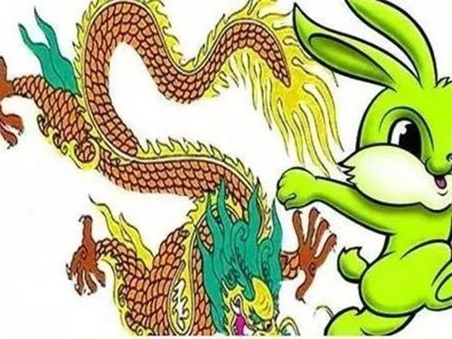 属兔女的最佳配偶属相，温柔与和谐的完美匹配插图