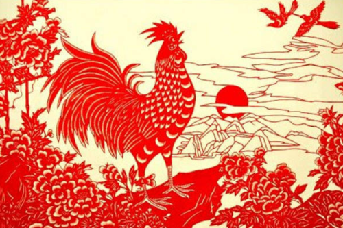 属鸡女婚配佳选，酉龙合辰为宜插图