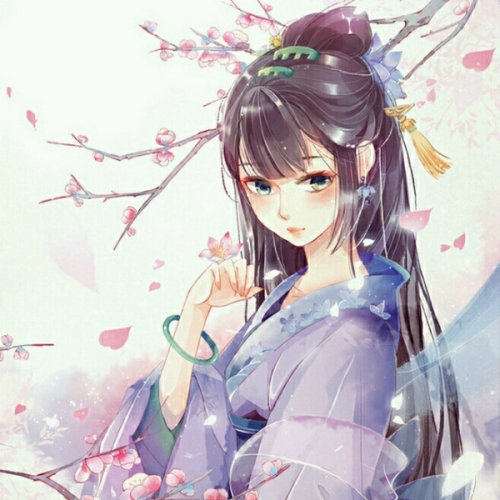 qq女生网名，清新、高冷或古风，总有一款适合你！插图