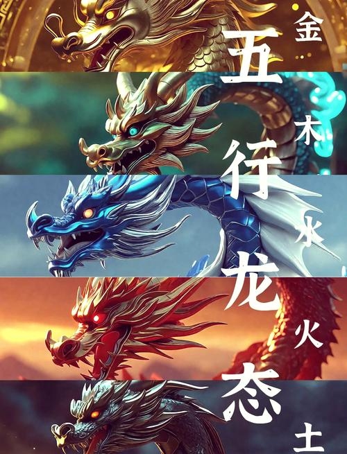 壬辰年五行，水命江河奔腾之龙，需平衡其他元素插图