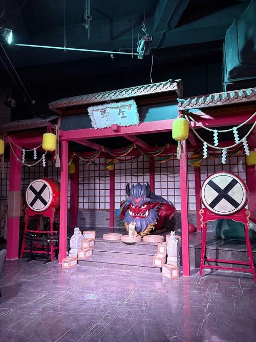 闹闹女巫店，穿越神秘与奇幻的魔法之旅插图