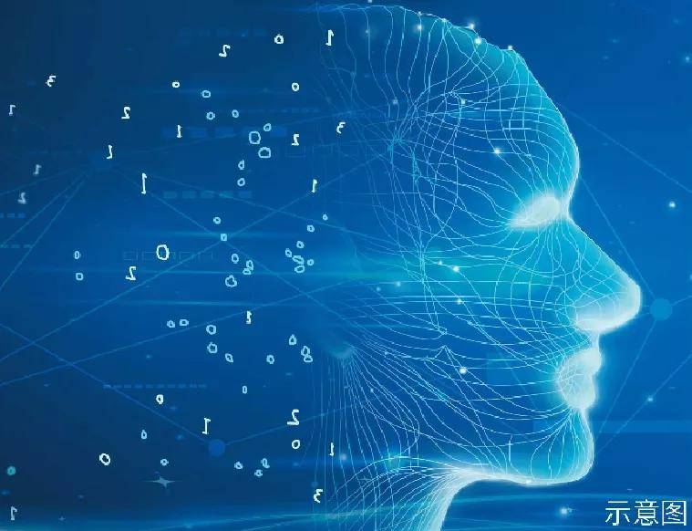 智慧女孩，以智慧为翼，绽放独特光芒插图