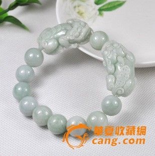 94年属相黄金饰品，辟邪增财，红绳手链、翡翠首选插图