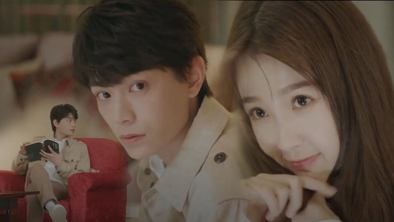 浪漫情侣房名，共清欢，度余生插图