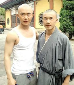 熊猫人武僧，传奇名字背后的故事插图