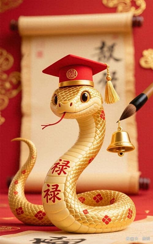 属蛇人2014年，财运起伏，健康谨慎插图