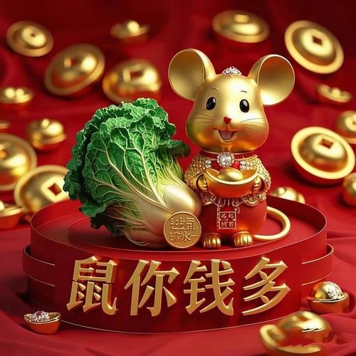 属鼠人2014年财运谨慎，防破财风险插图