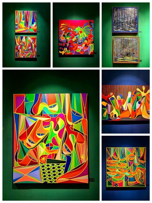 探索色彩的殿堂，品色堂网的艺术与文化之旅插图