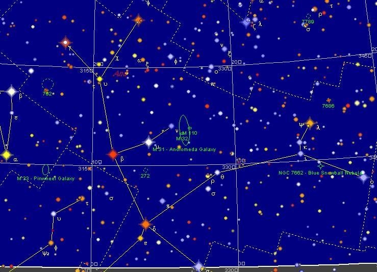 揭秘十二星座中的仙女座，优雅与神秘的完美结合插图