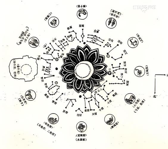 星座时间,星辰的流转与周期插图 星座时间,星辰的流转与周期插图
