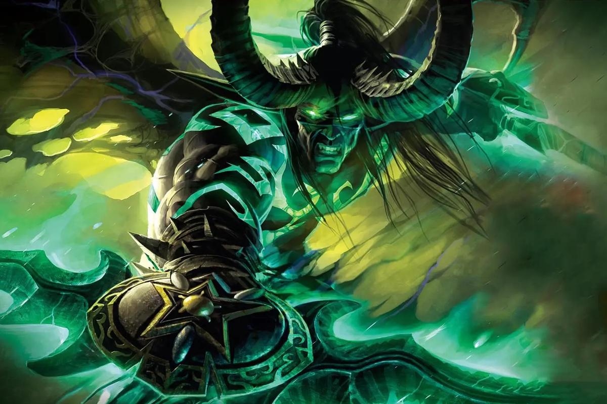 魔兽世界,以独特名字铸就传奇插图 魔兽世界,以独特名字铸就传奇插图