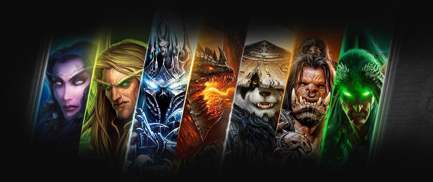 魔兽世界搞笑公会与角色名大全插图