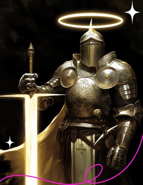 圣骑士名字，跨越时空的传承与信仰之光插图