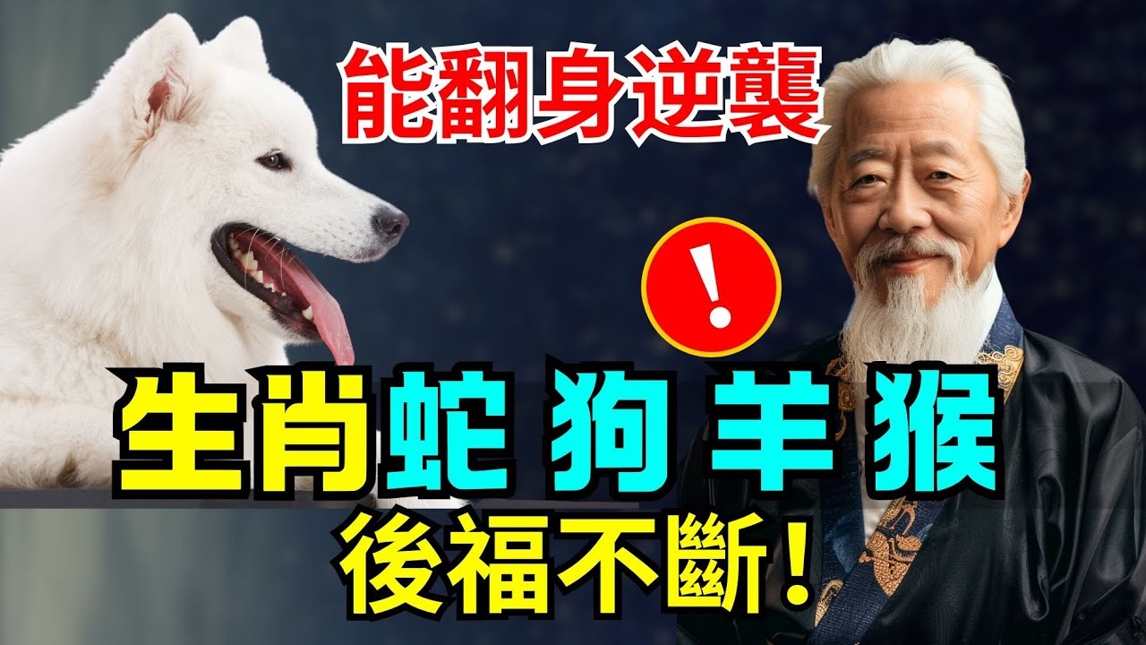 归心似箭，生肖之谜——羊马双解插图