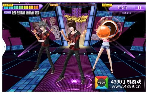 炫舞团名，舞动奇迹，闪耀舞台的梦幻之旅插图