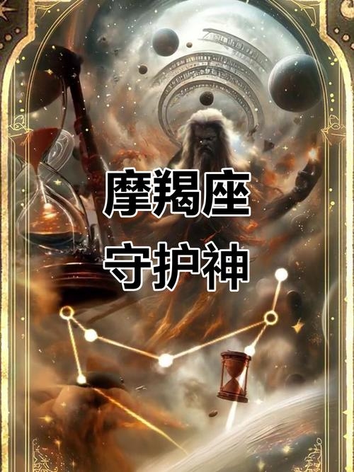 摩羯天使，守护与成长的双重力量插图