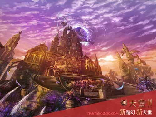 探索天堂2，名字中的奇幻世界与命名艺术插图