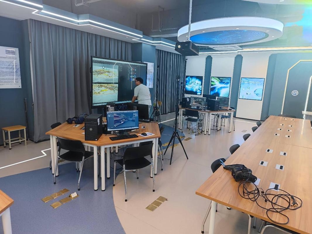 7聊天室，重塑社交的数字空间插图