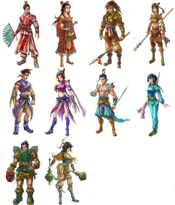 探寻问道英文名字的独特魅力插图 探寻问道英文名字的独特魅力插图