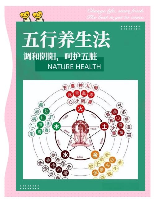 圣宣五行，探索古老智慧与现代健康的和谐融合插图