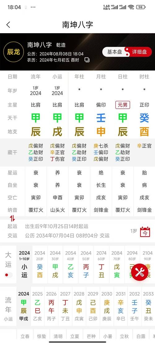 探索未来，免费算命网的科学性与趣味性插图