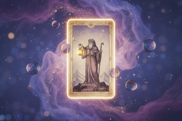 探索未来之路，在线塔罗牌占卜的奥秘插图