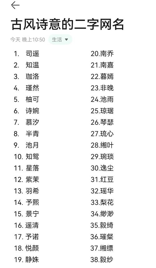 儒雅网名，网络世界中的古典韵味插图