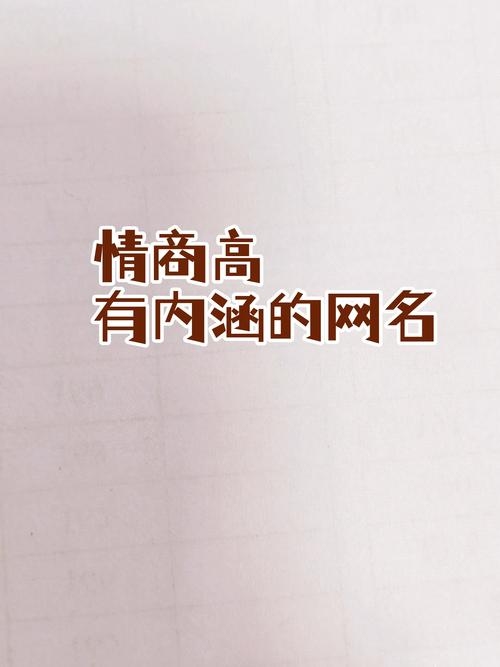 寂寞网名，点亮情感与自我表达的智慧插图