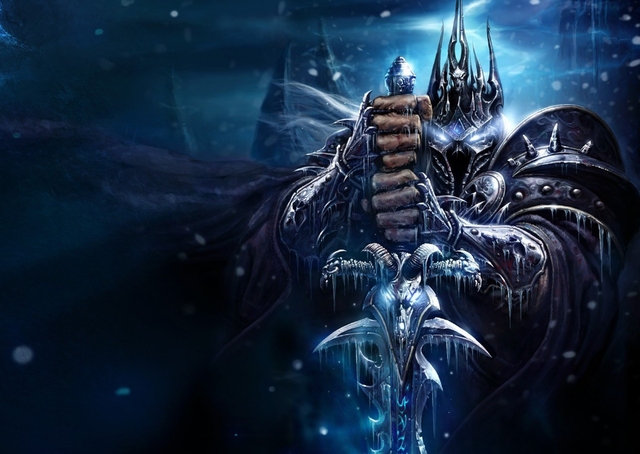 魔兽网名大全，霸气、幽默与潇洒风格齐聚插图