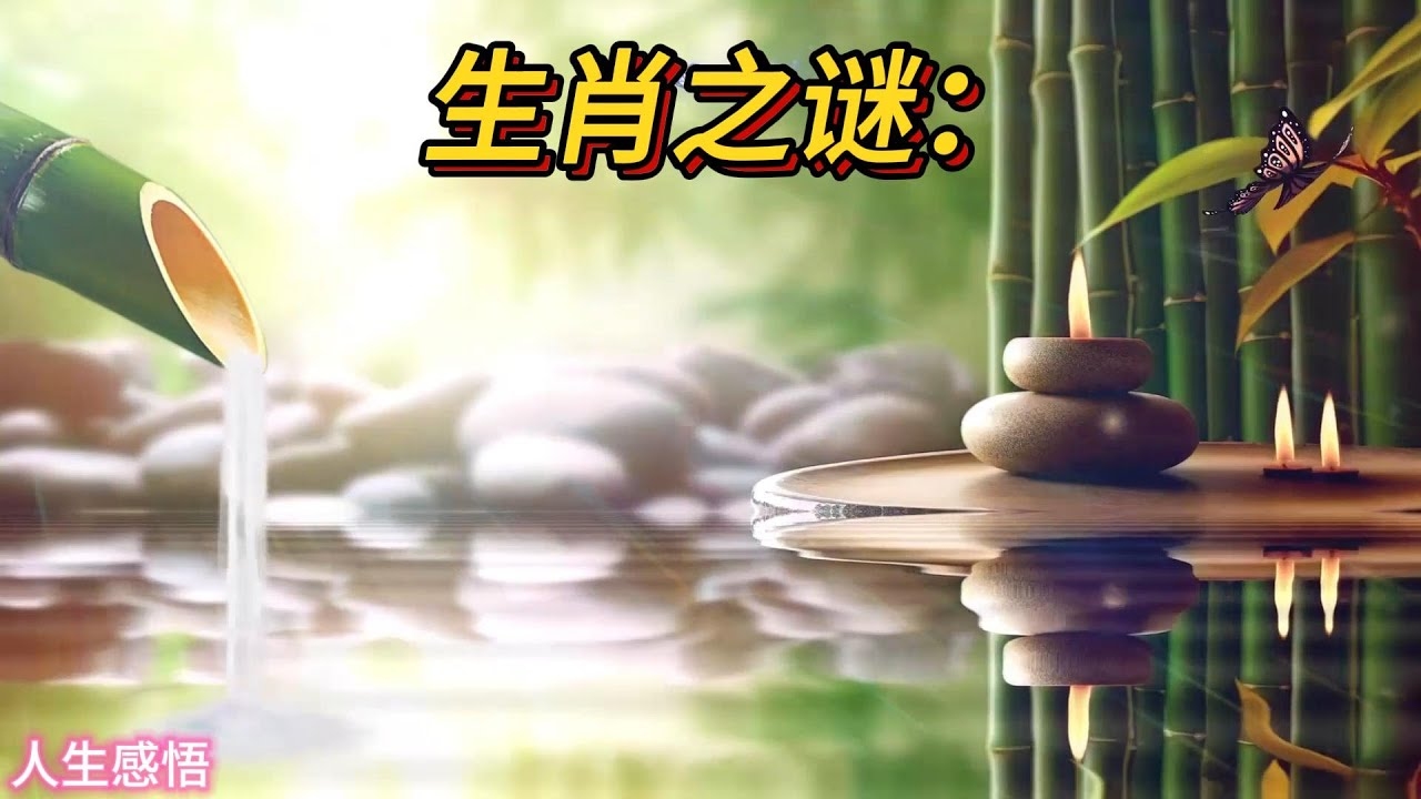 化险为夷的生肖之谜插图