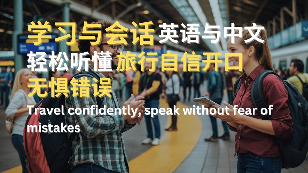 探索外语聊天的魅力，跨越语言障碍的奇妙之旅插图