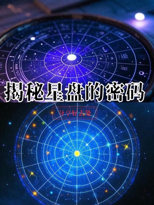 星座网站，探索个人命运的数字罗盘插图