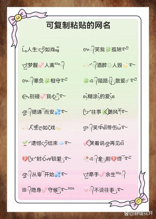 炫酷昵称，点亮专属魅力，诠释独特个性插图