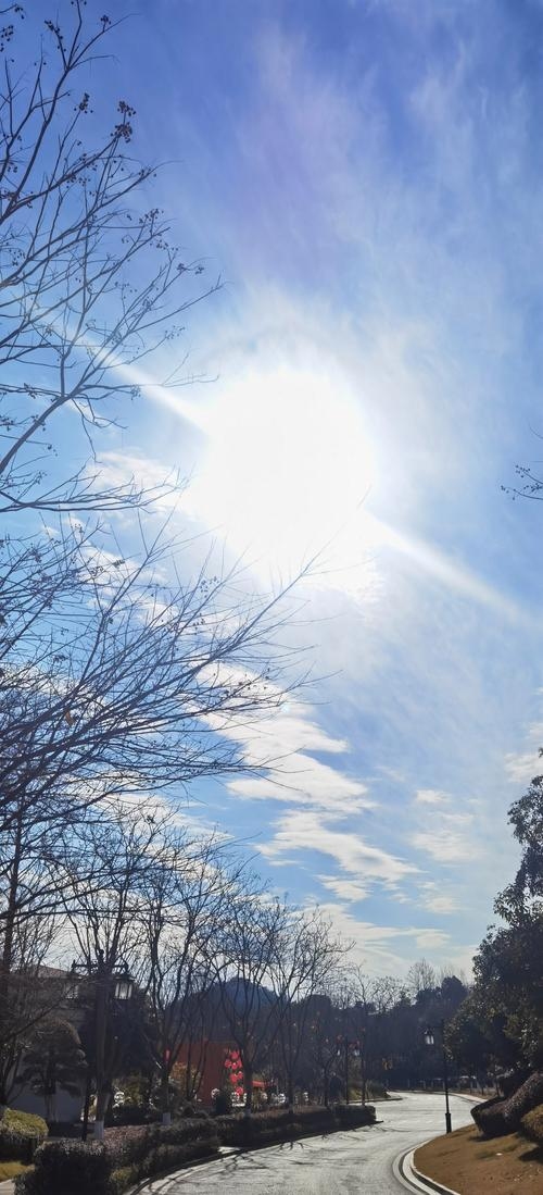 温晴，冬日里的一抹温柔阳光插图