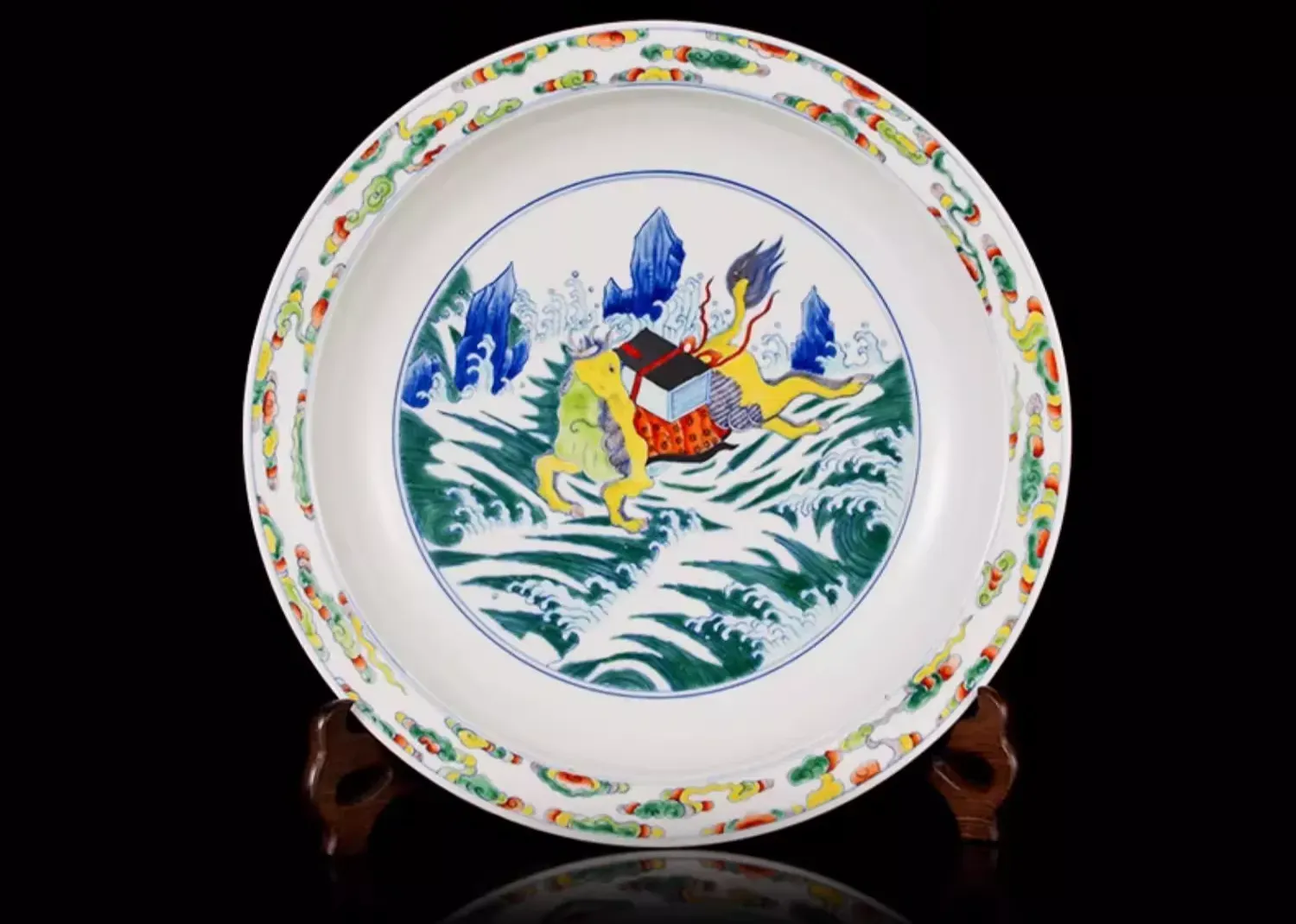 揭秘瓷都排盘，景德镇陶瓷的独特魅力与制作工艺插图